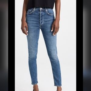 Agolde los Angeles premium size 25 nico jean